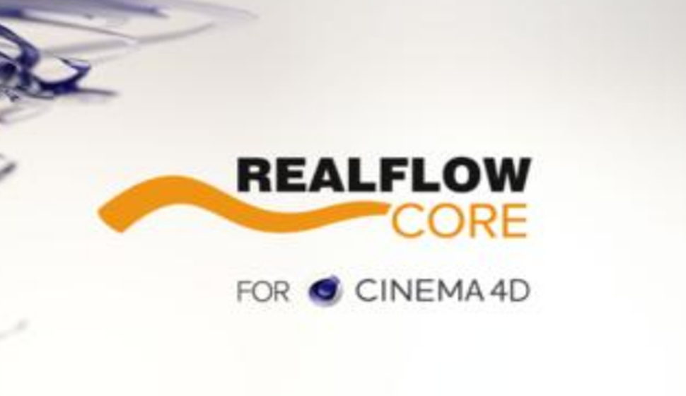 RealFlow42流体动画制作实例课程