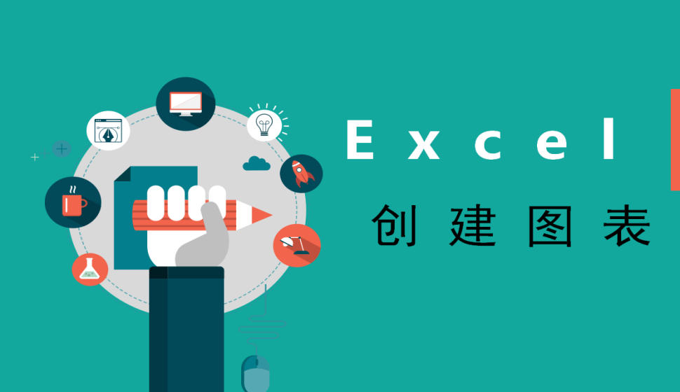  Excel 创建图表