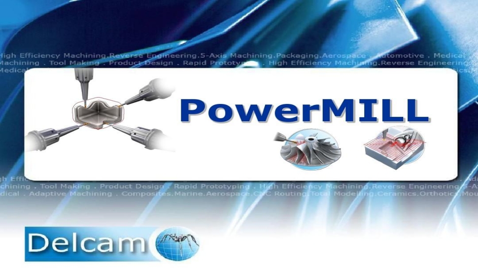 PowerMILL数控编程从入门到精通