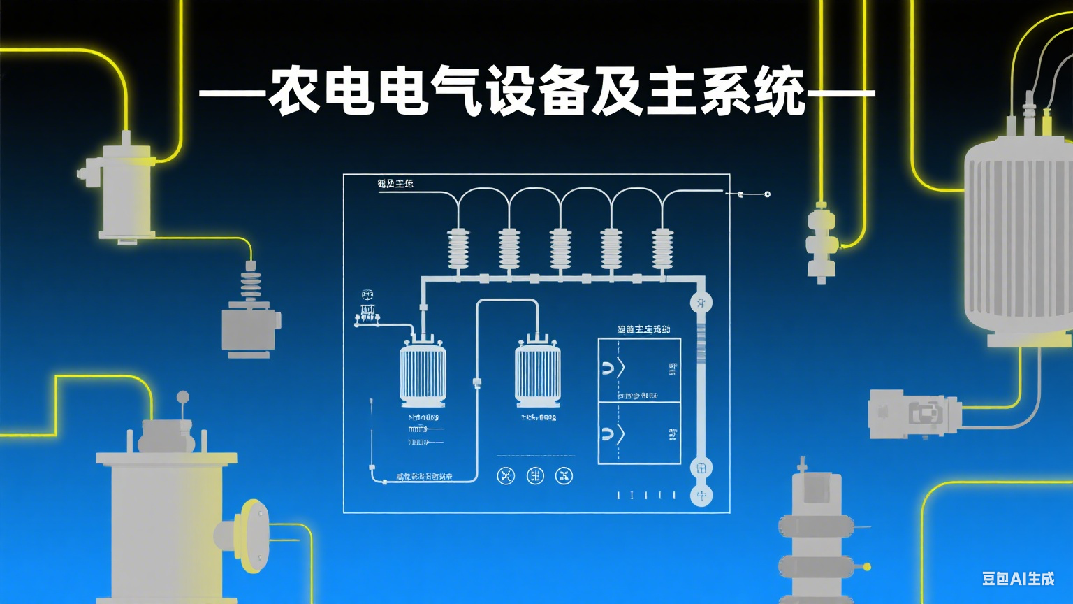 农电考试电气设备及主系统录播课程
