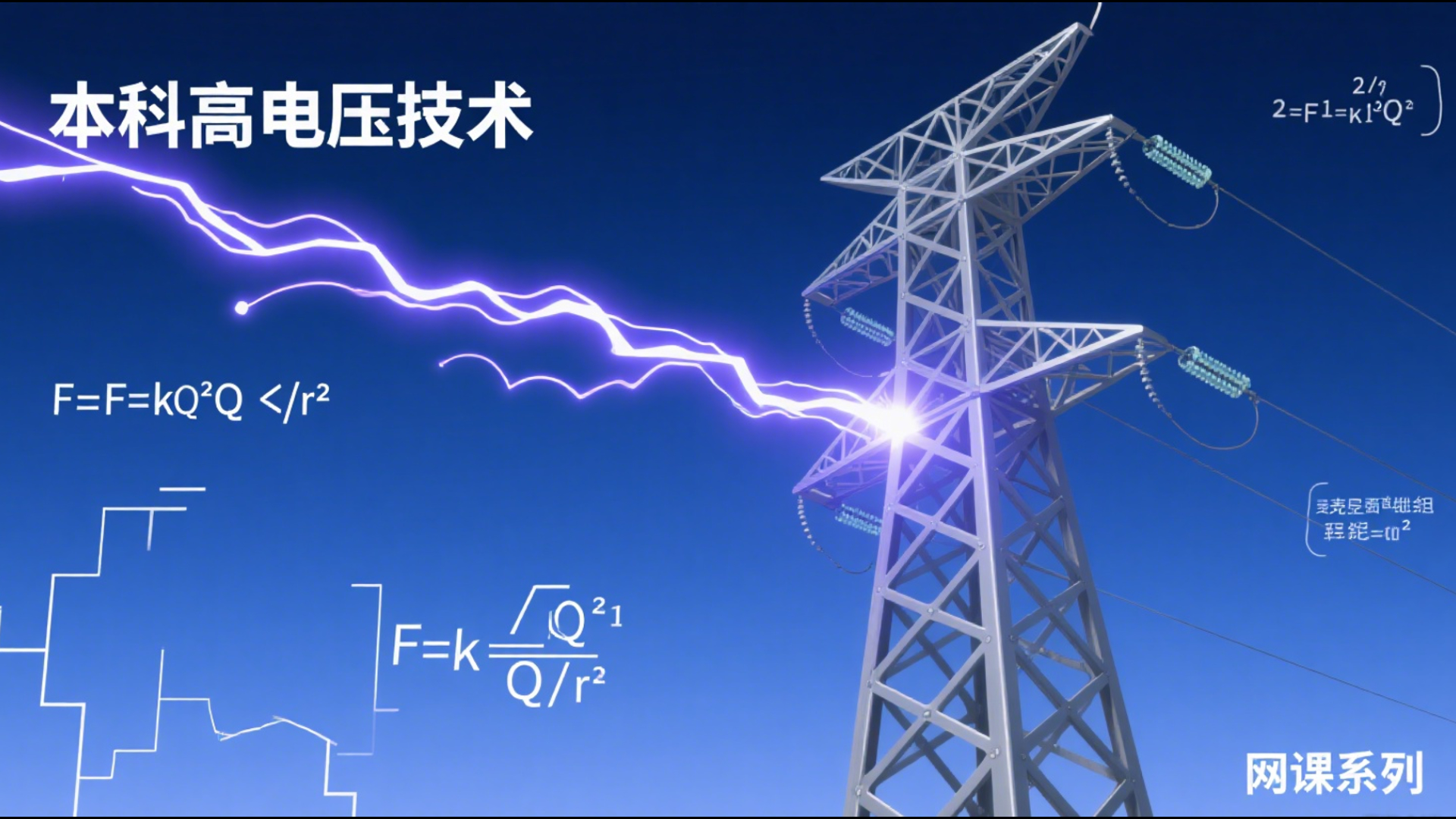国家电网考试本科高电压录播课
